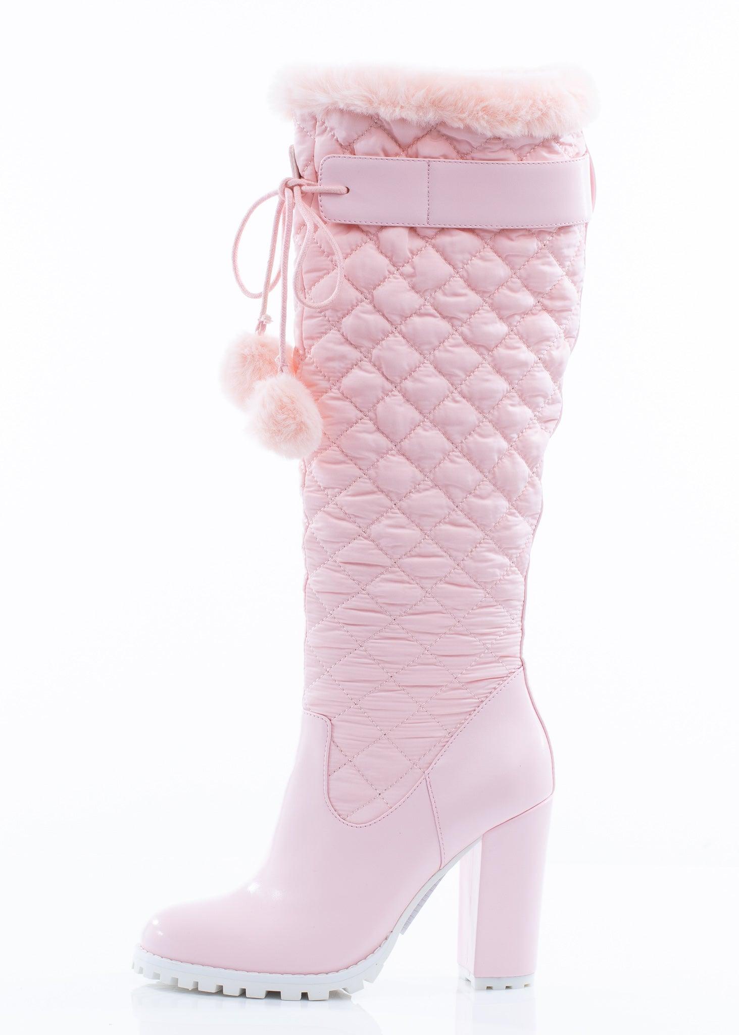 Coco Puffer Boot