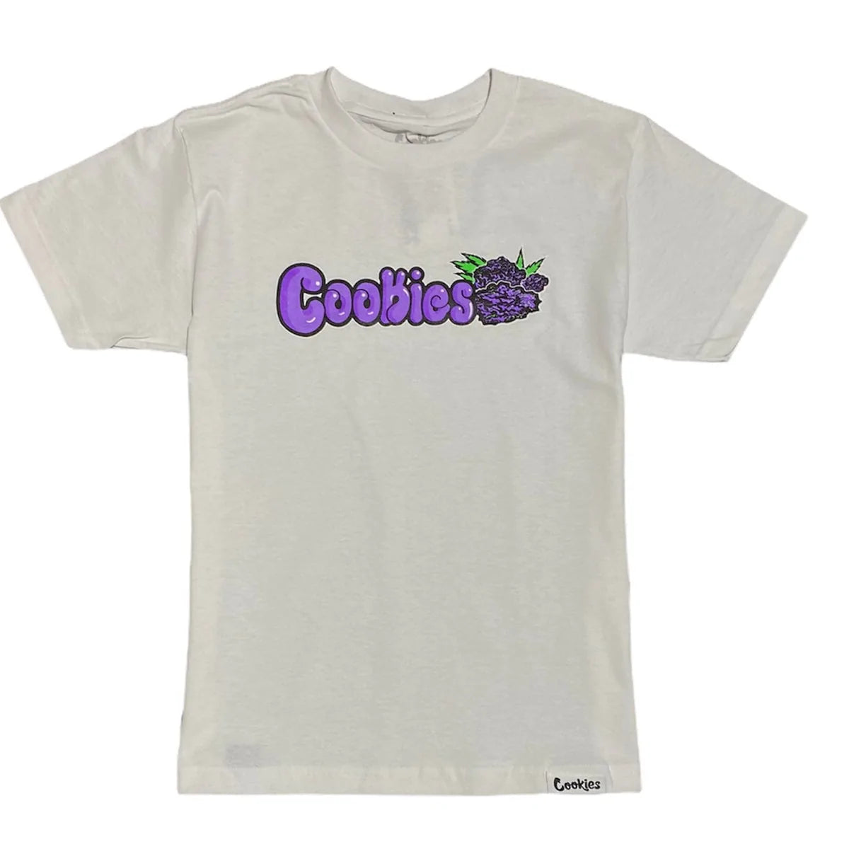 COOKIE-LICIOUS TEE WHITE