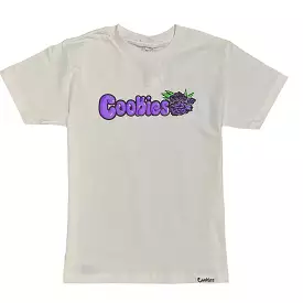 COOKIE-LICIOUS TEE WHITE