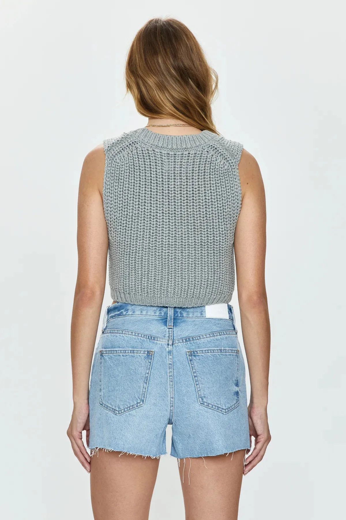 CORA KNIT VEST