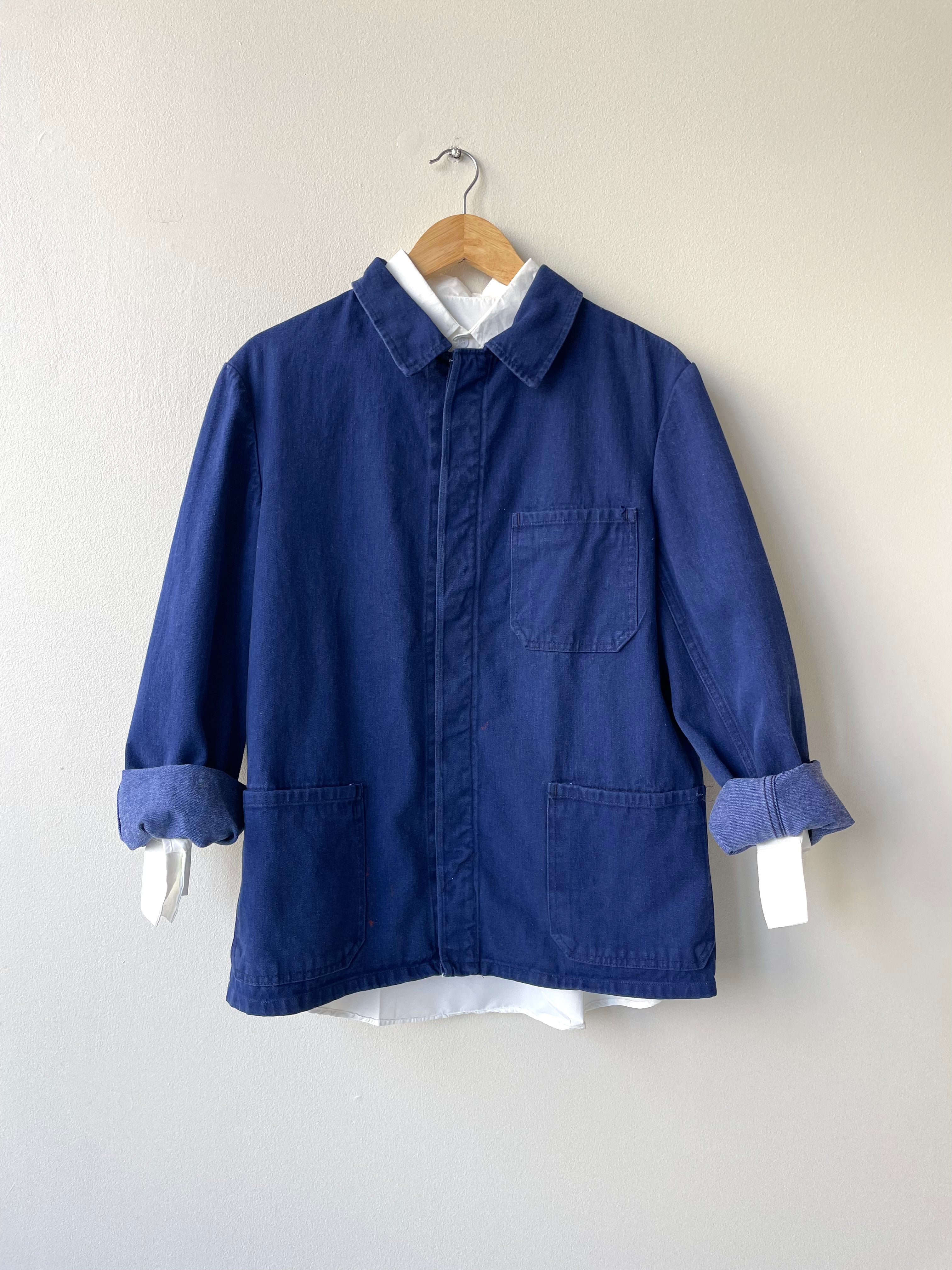 Cotton Chore Jacket