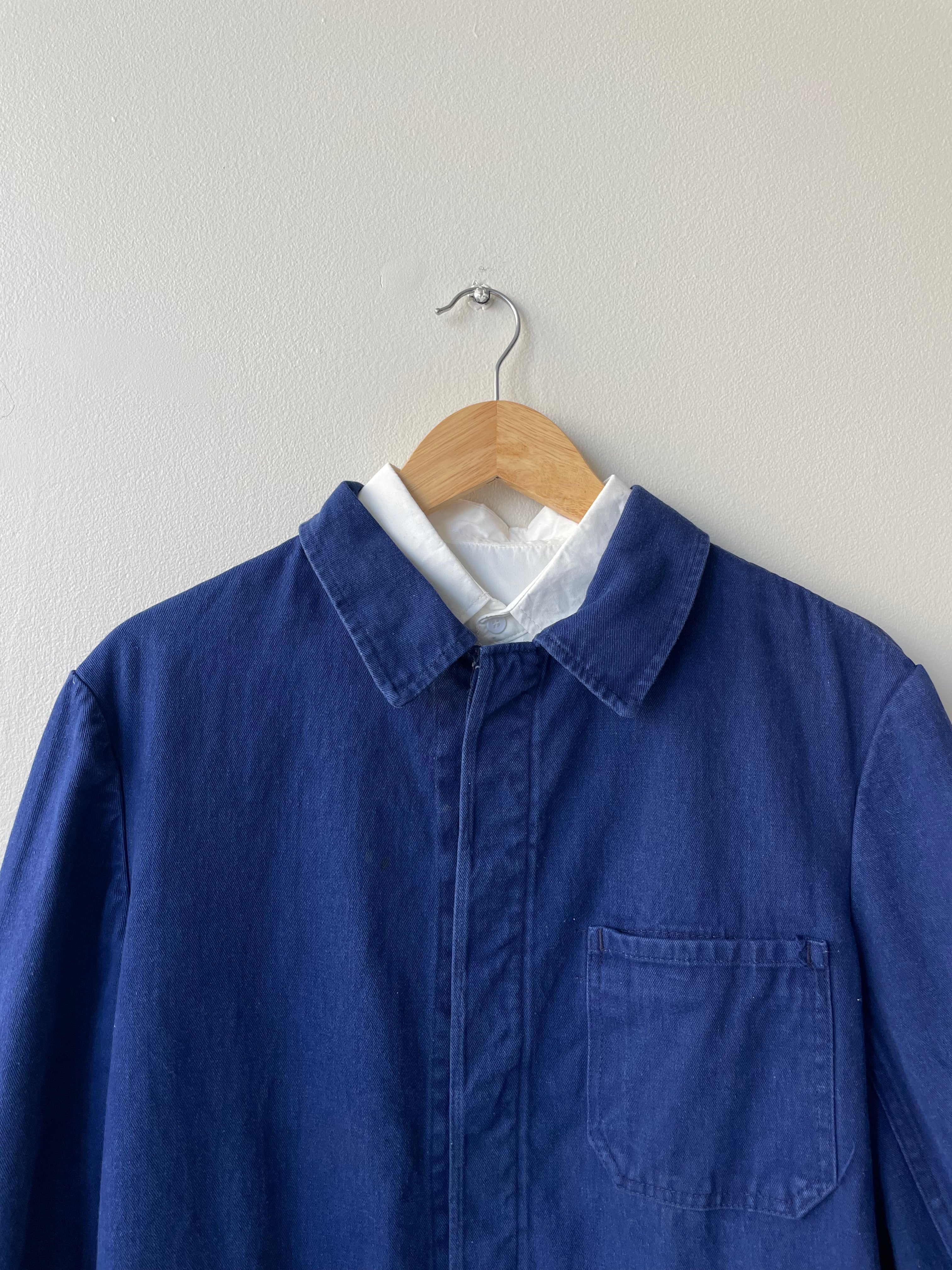 Cotton Chore Jacket