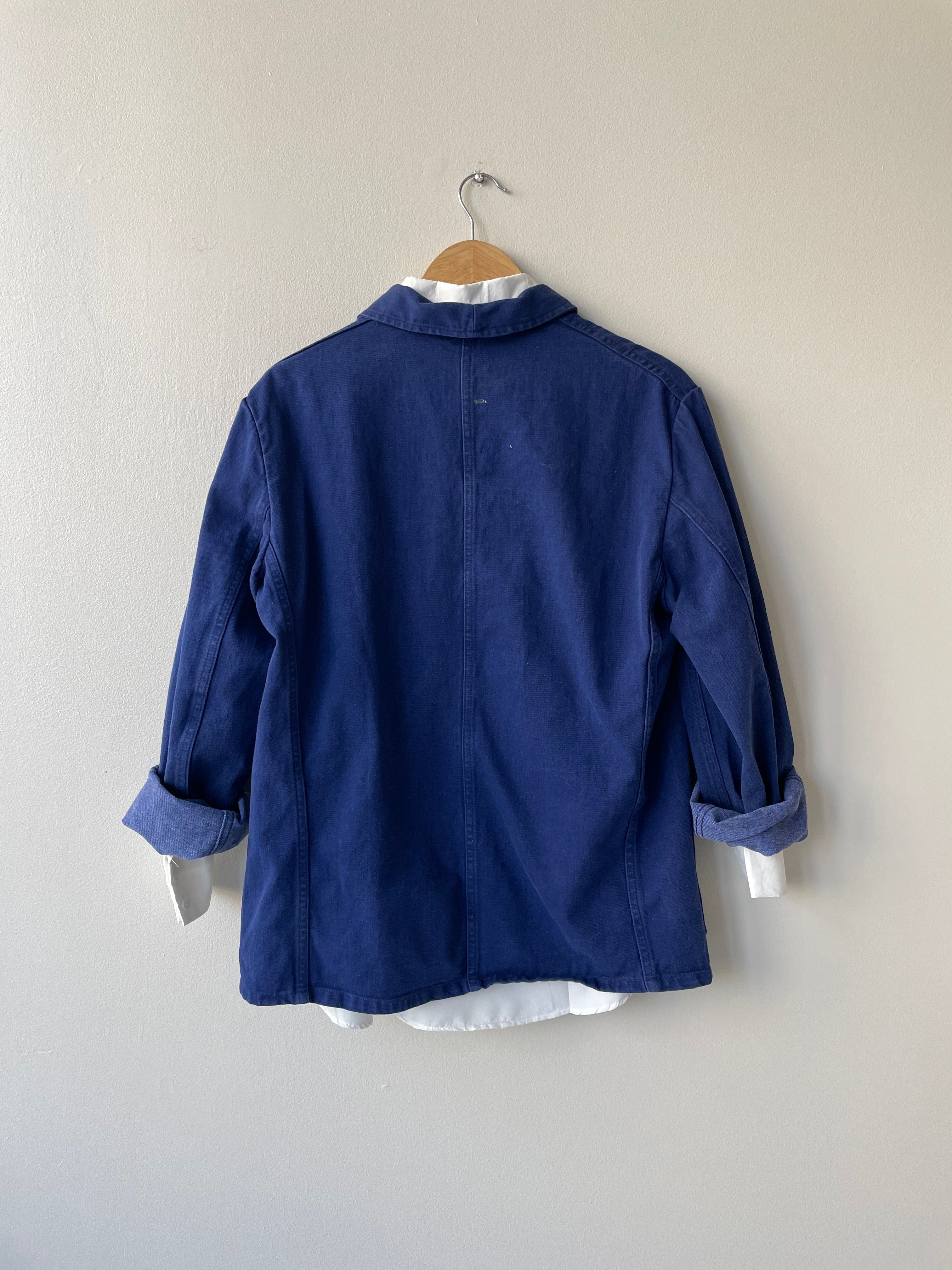 Cotton Chore Jacket