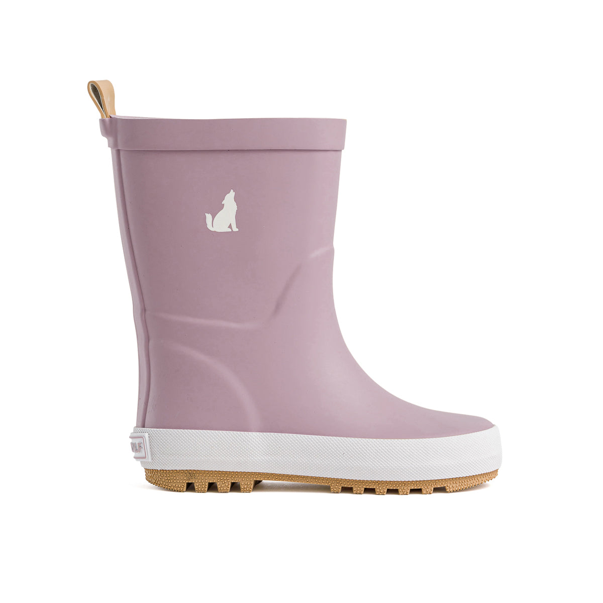 Crywolf Lilac Rainboots