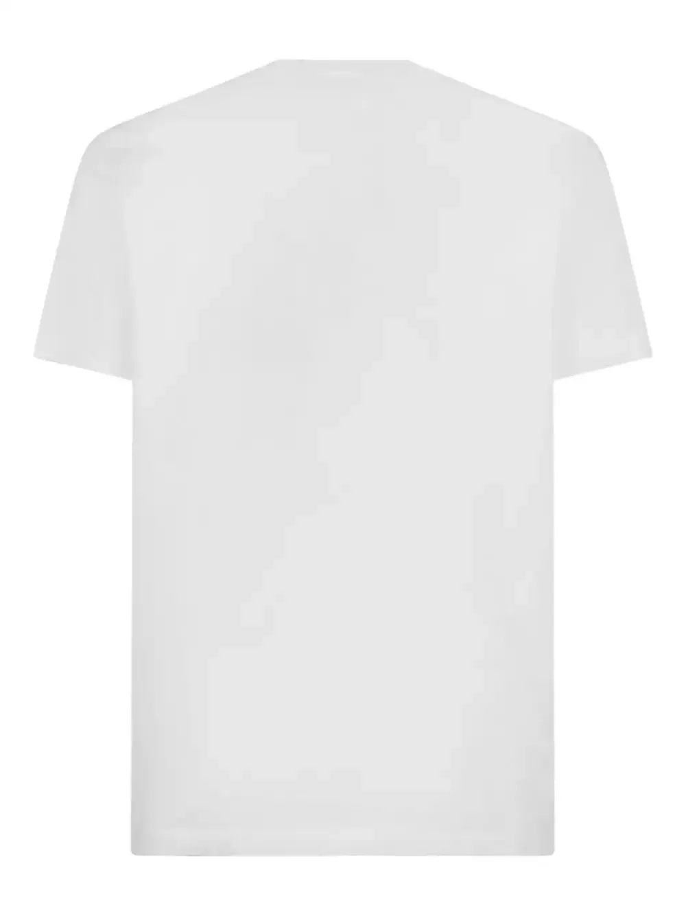 D SQUARED2  |Street Style Plain Cotton Short Sleeves Logo Luxury T-Shirts