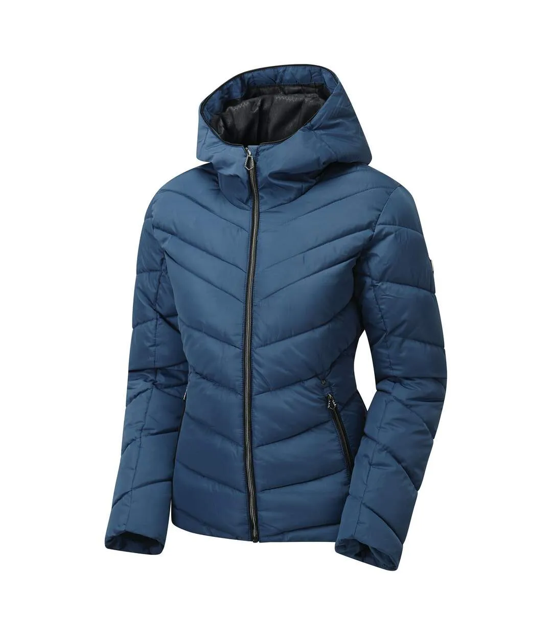 Dare 2B Womens/Ladies Reputable Swarovski Insulated Jacket (Dark Denim) - UTRG5676