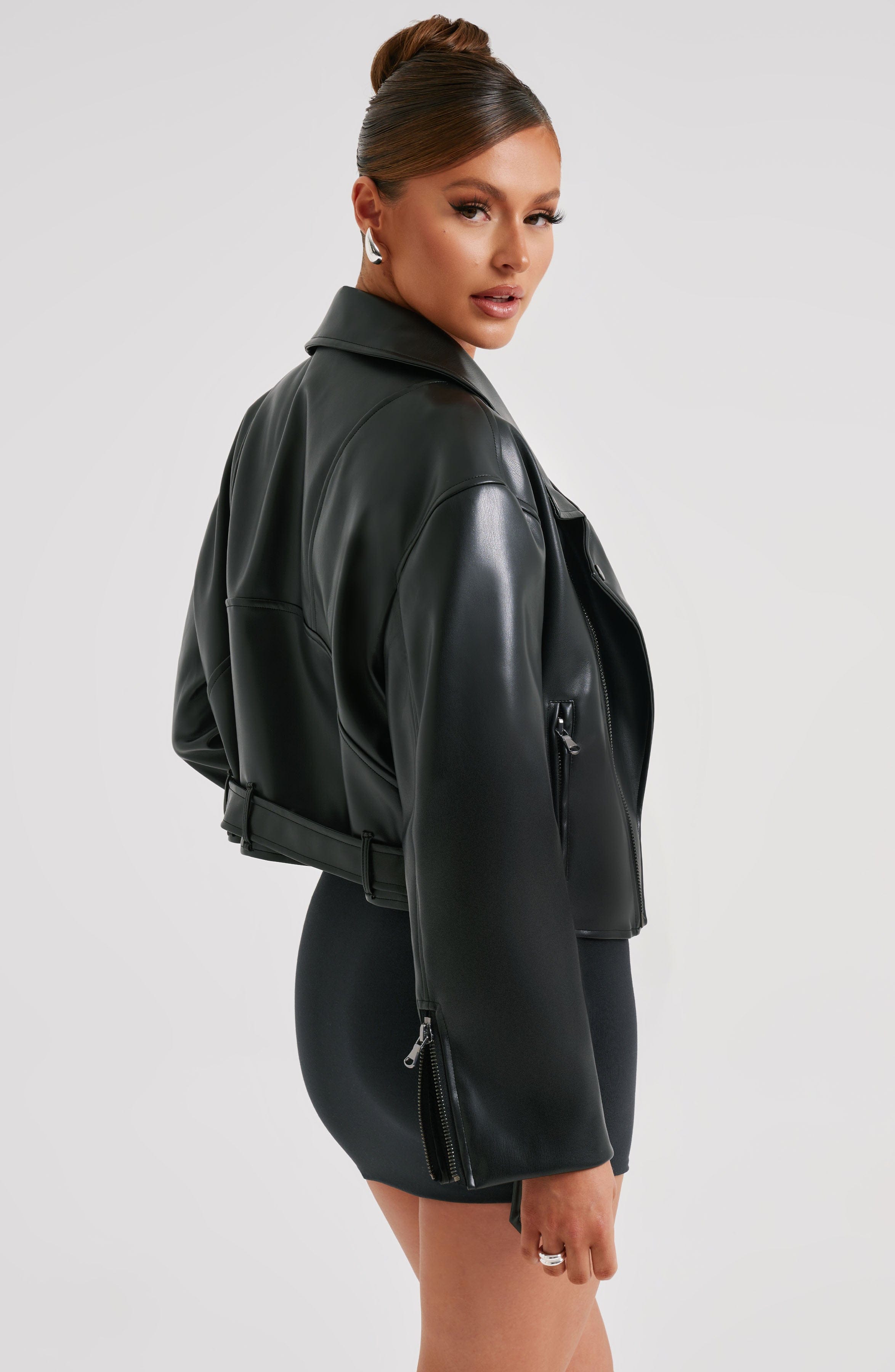 Davina Jacket - Black