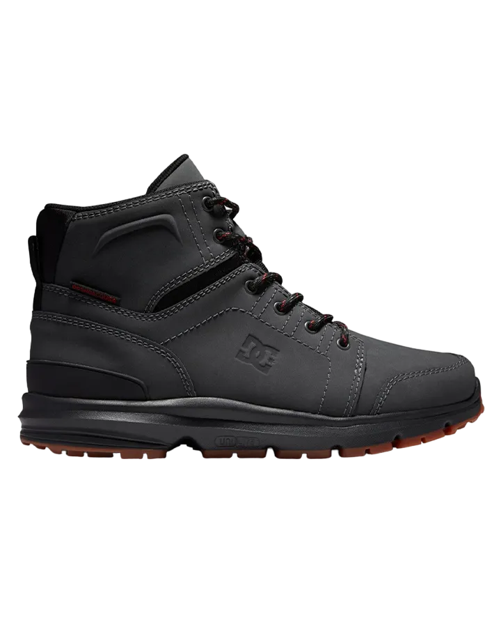 DC Locater Boot - Dark Grey/Black - 2022