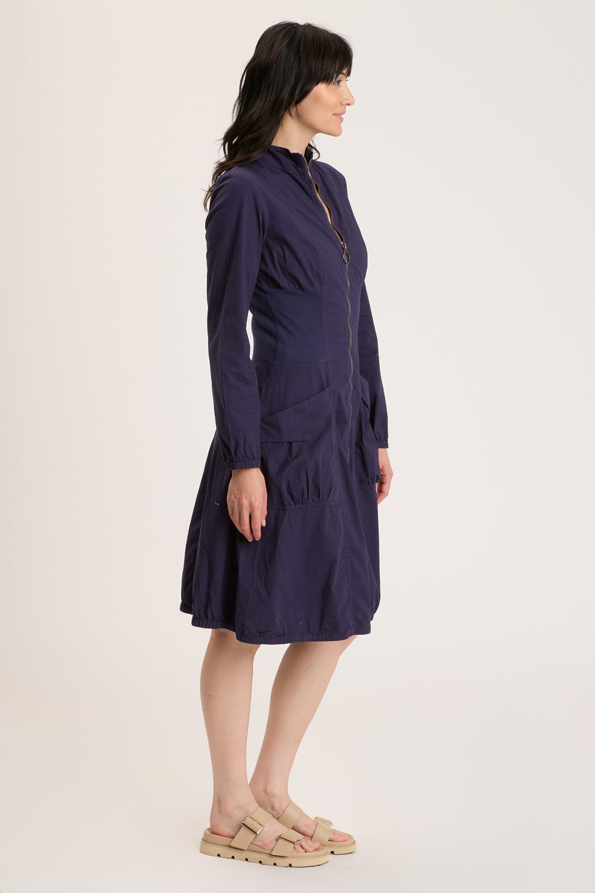 Deschutes Jacket Dress