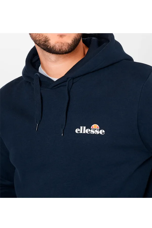 Ellesse Beltona Hoodie Navy