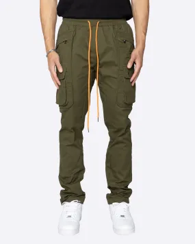 EPTM Multi Cargo Pants (Olive)