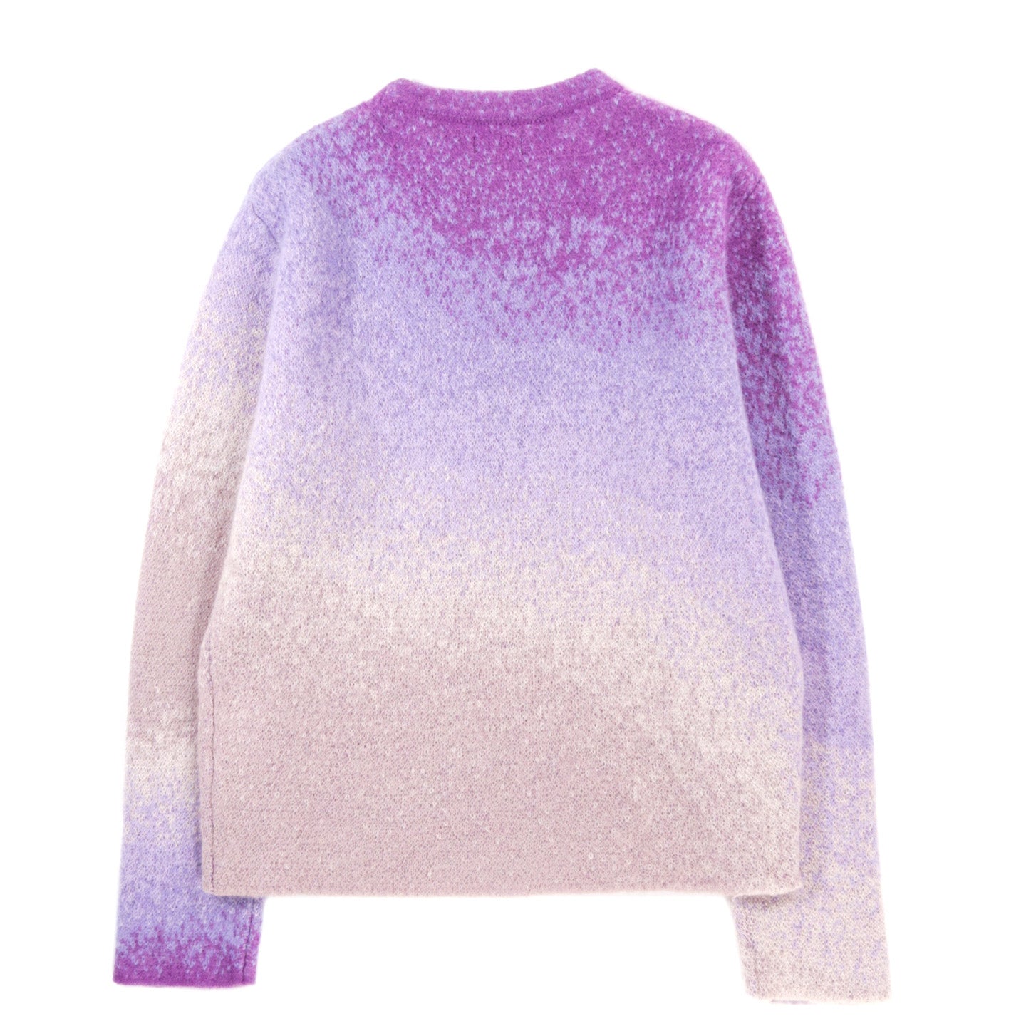 ERL GRADIENT SWEATER PURPLE