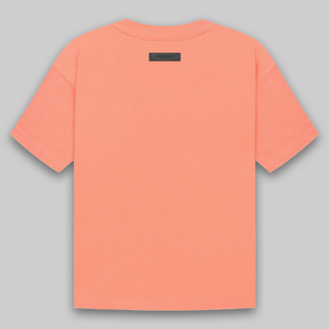 ESSENTIAL TEE CORAL