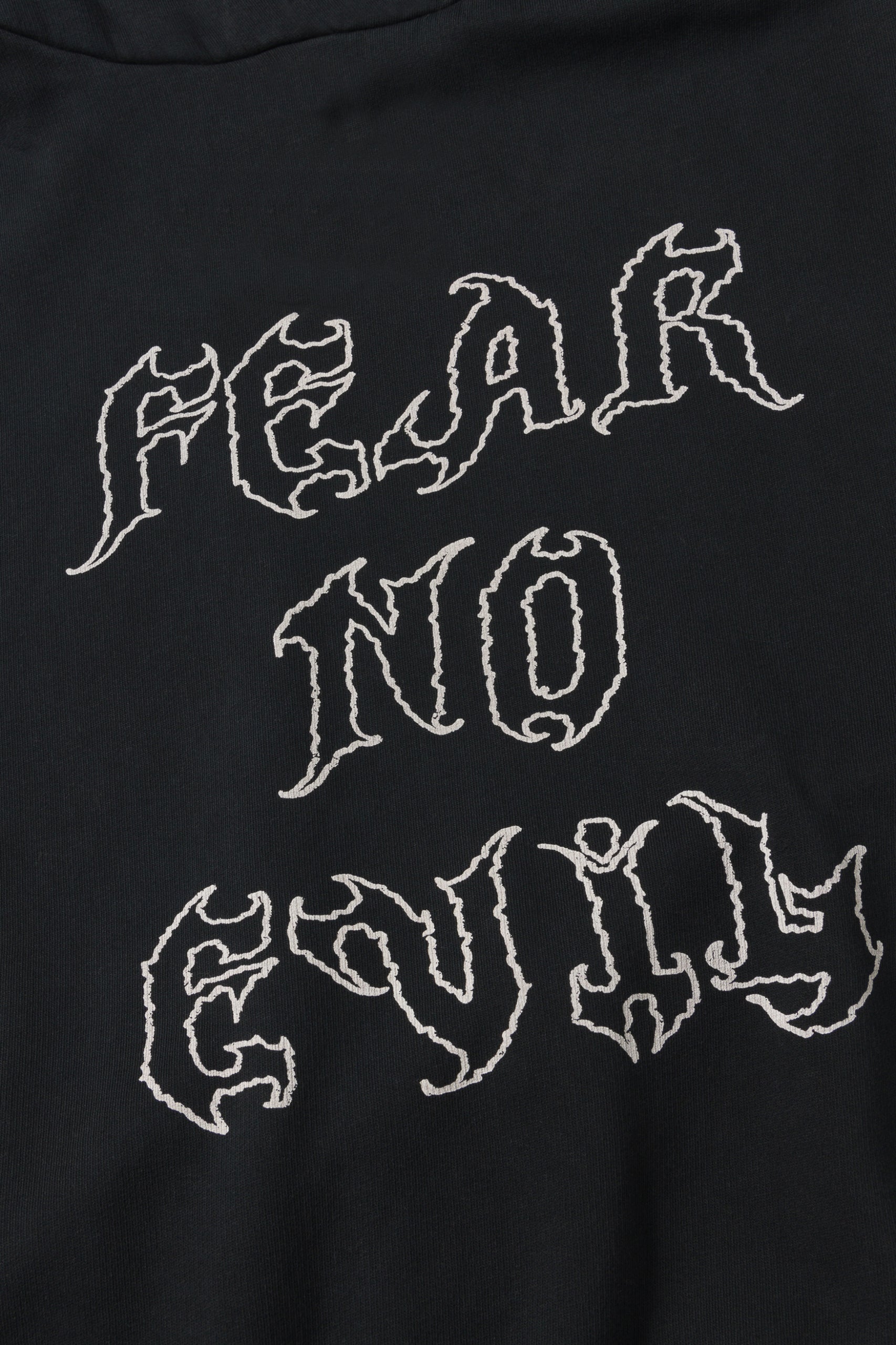 Fear No Evil Hoodie