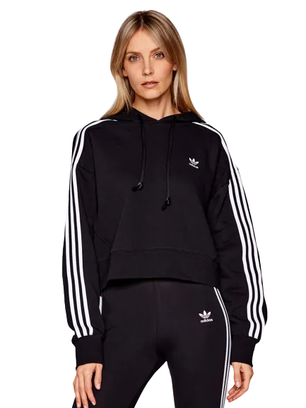 Felpa Adidas Hoodie Donna