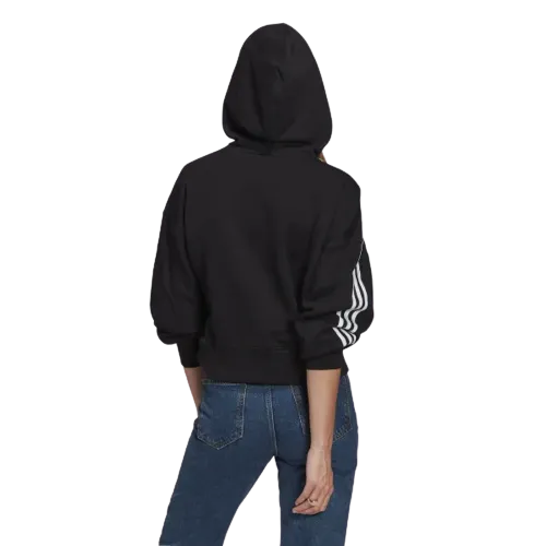 Felpa Adidas Hoodie Donna