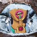 FU Denim Jacket