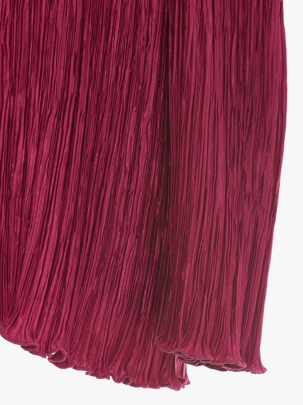 Fucsia pleated Jacket