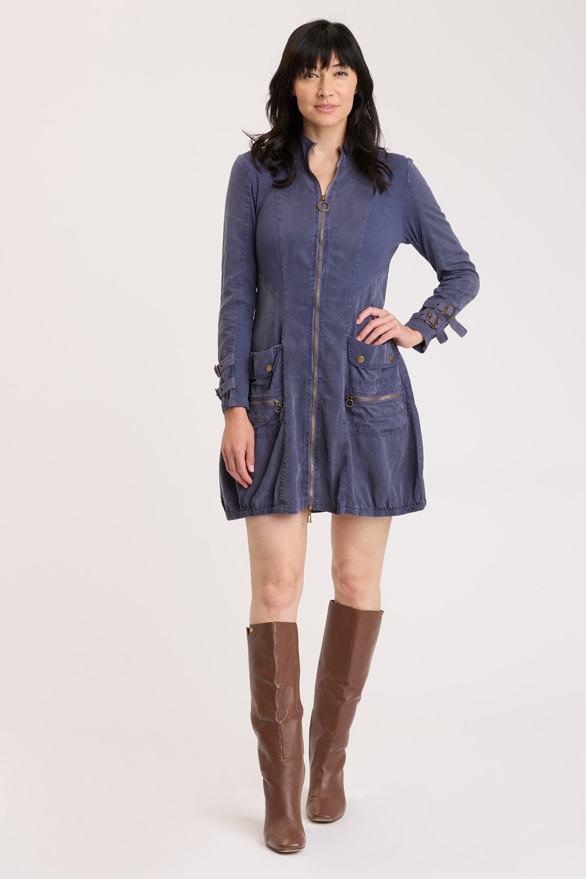 Galena Jacket Dress