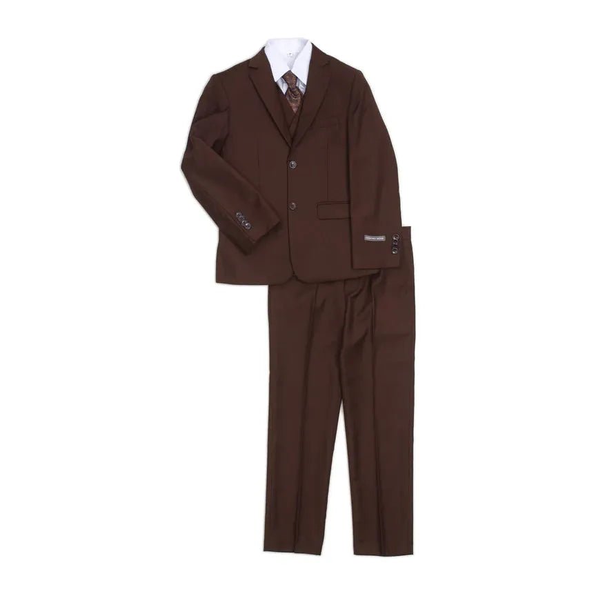 Geoffrey Beene Boy's 5-Piece Suits | Fall