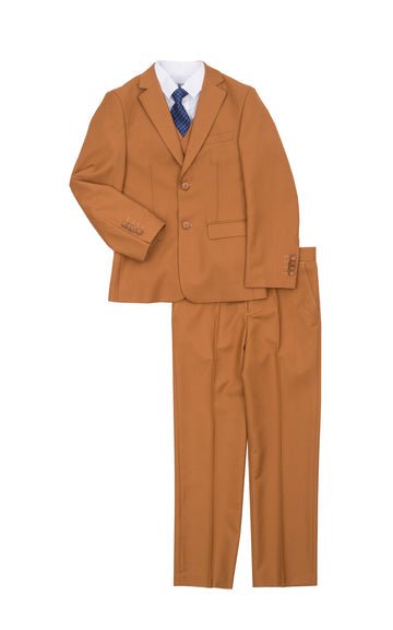 Geoffrey Beene Boy's 5-Piece Suits | Fall