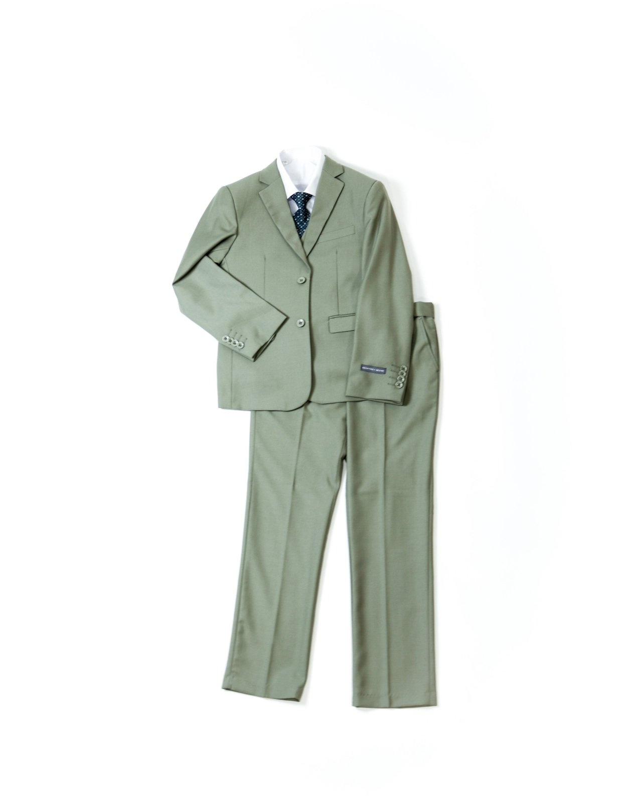 Geoffrey Beene Boy's 5-Piece Suits