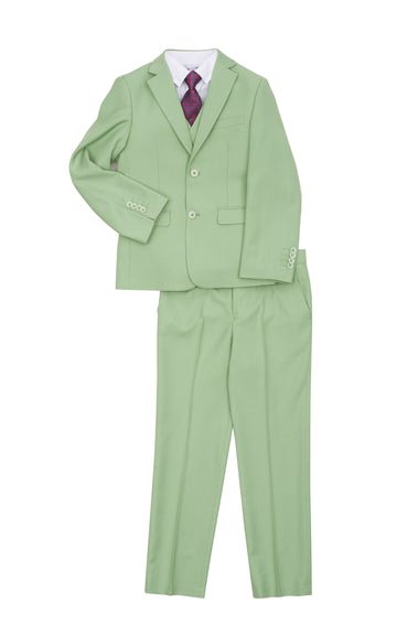 Geoffrey Beene Boy's 5-Piece Suits