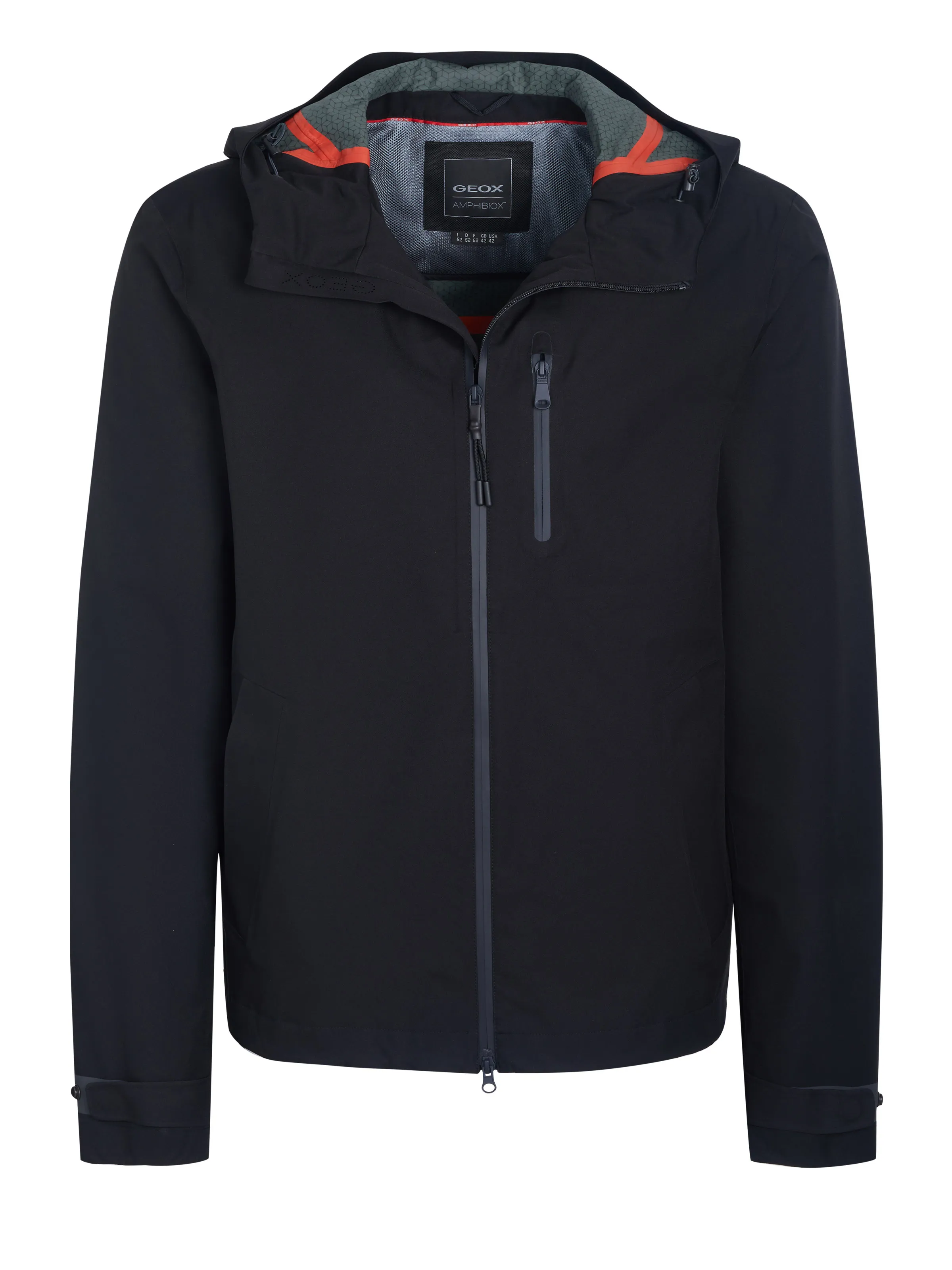 Geox Jacket black