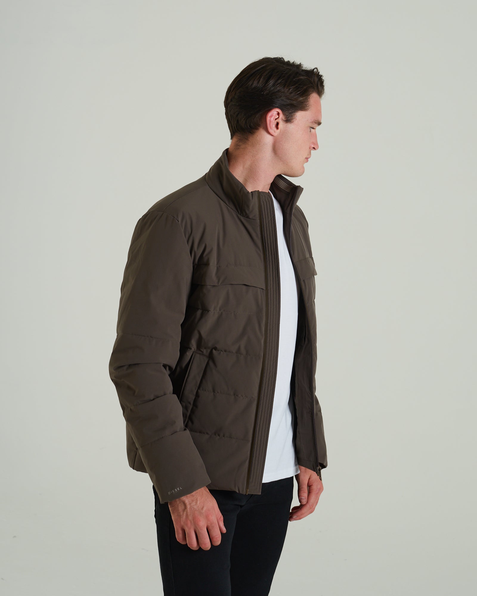 Gerard Jacket Siltstone