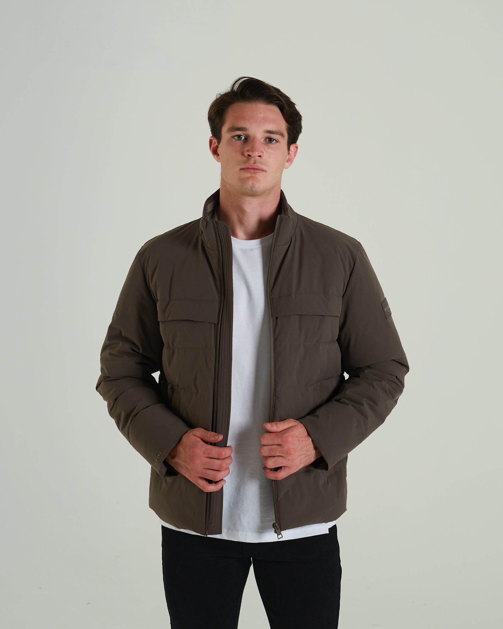 Gerard Jacket Siltstone