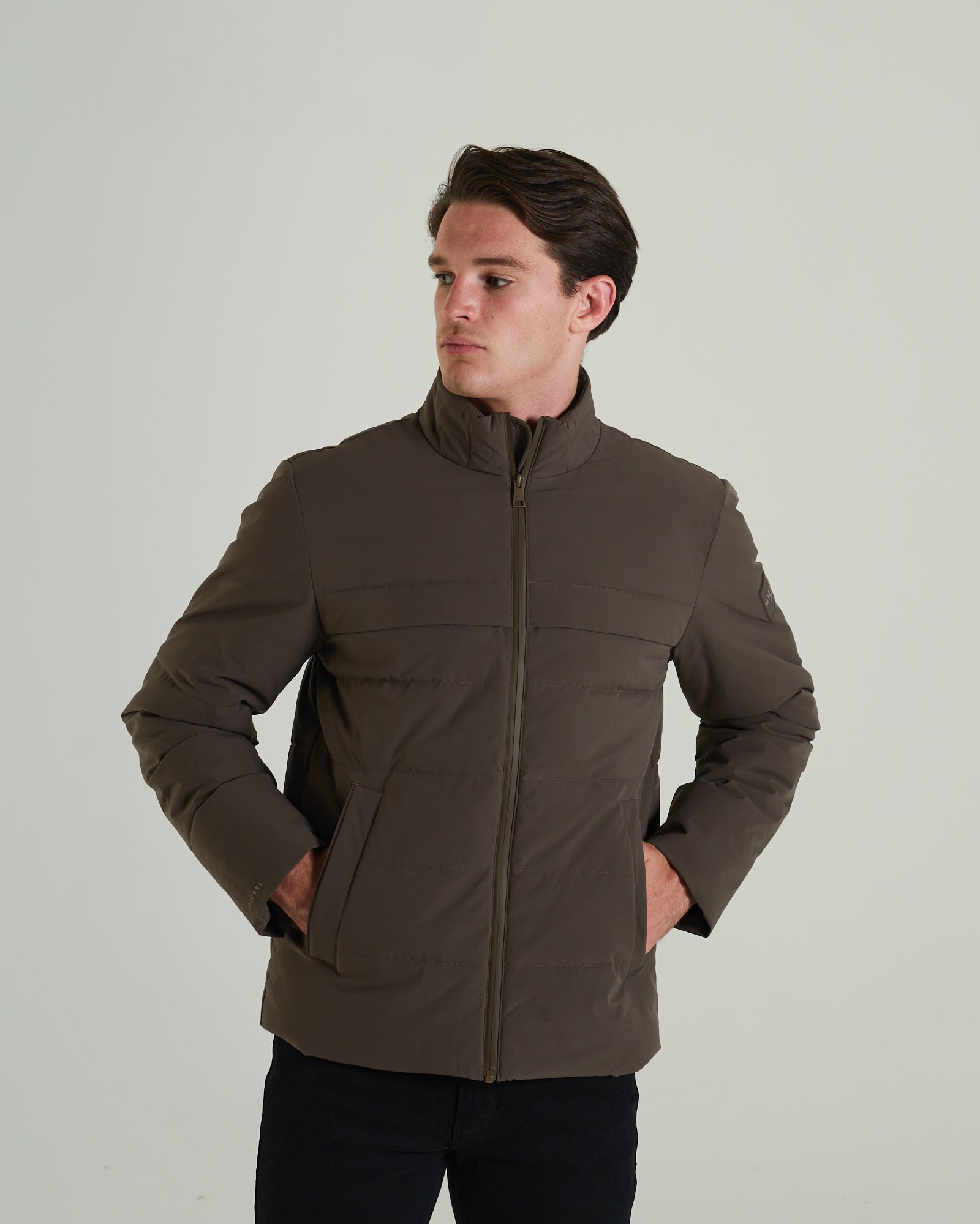 Gerard Jacket Siltstone