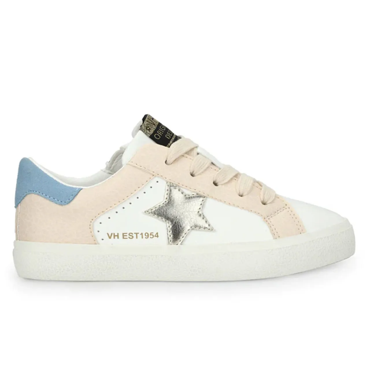 Girls' Vintage Havana Lulu Sneaker - White Blush