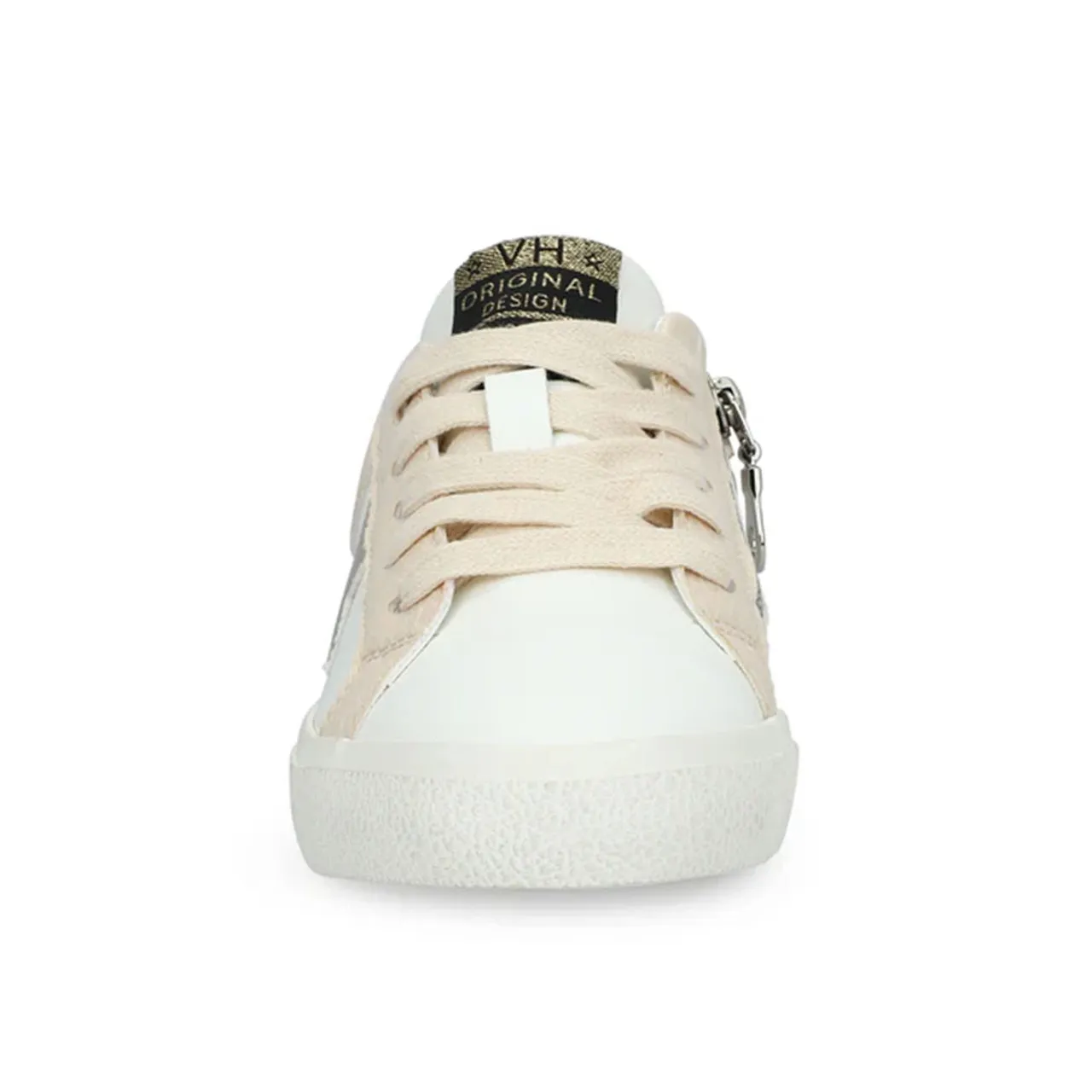 Girls' Vintage Havana Lulu Sneaker - White Blush