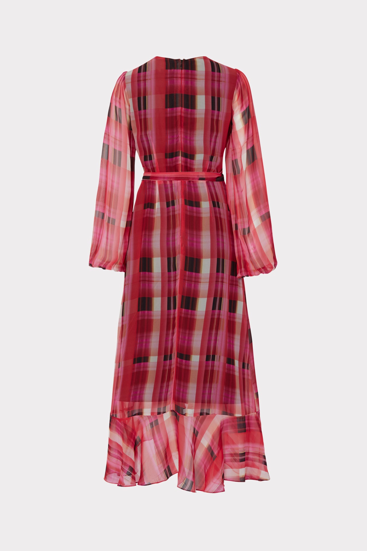 Halley Prep Plaid Dress