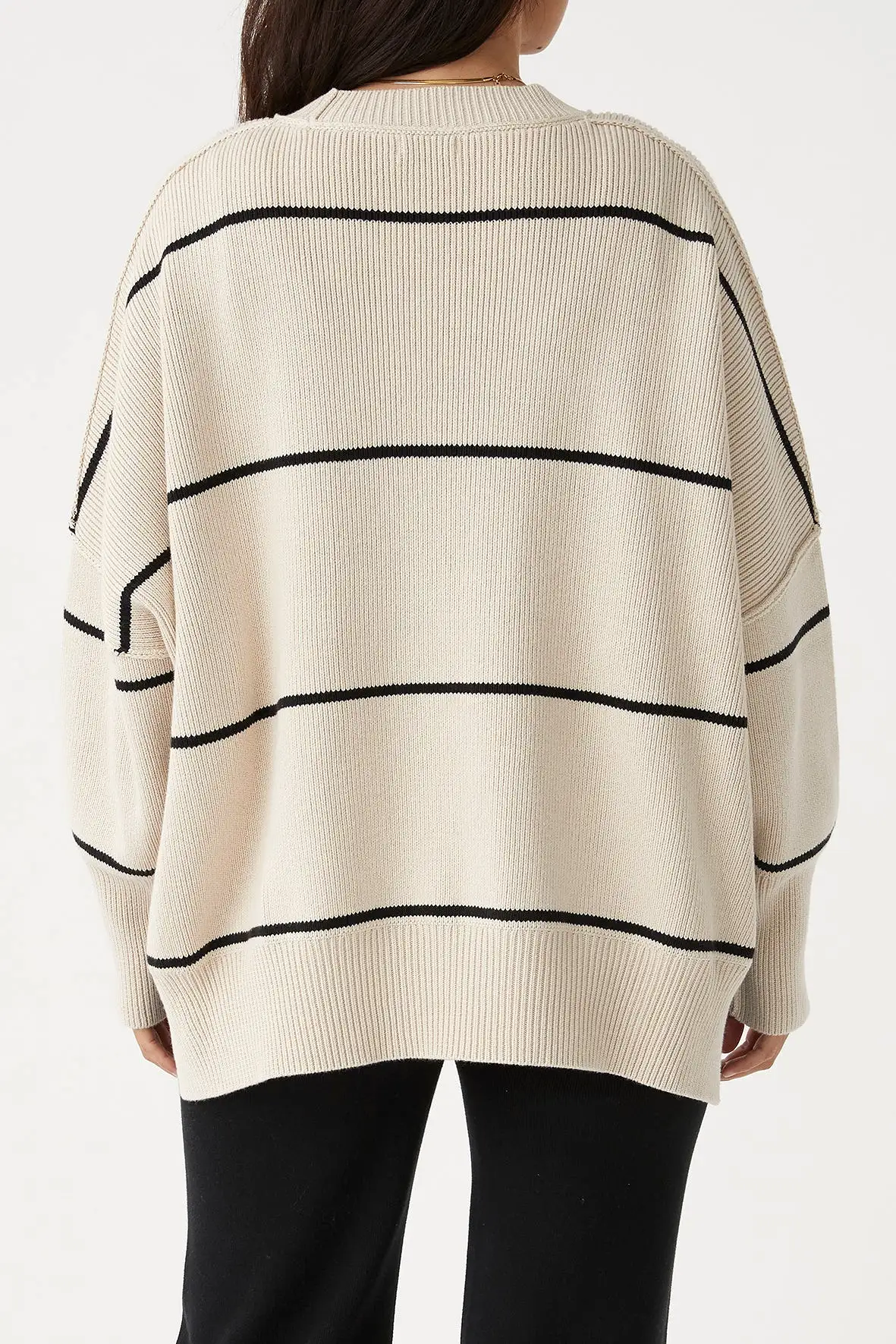 Harper Knit Sweater