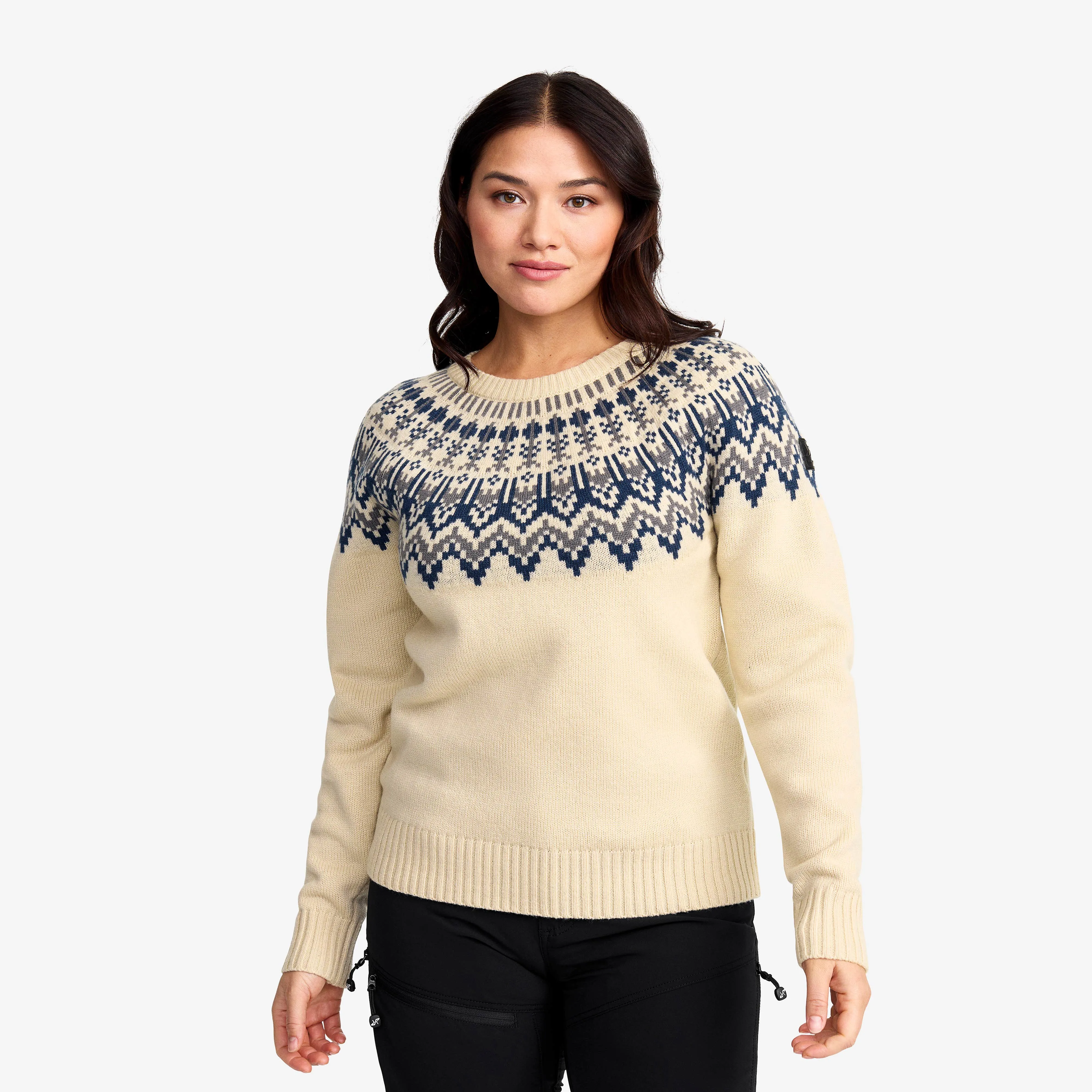 Heavy Knit Sweater  Women