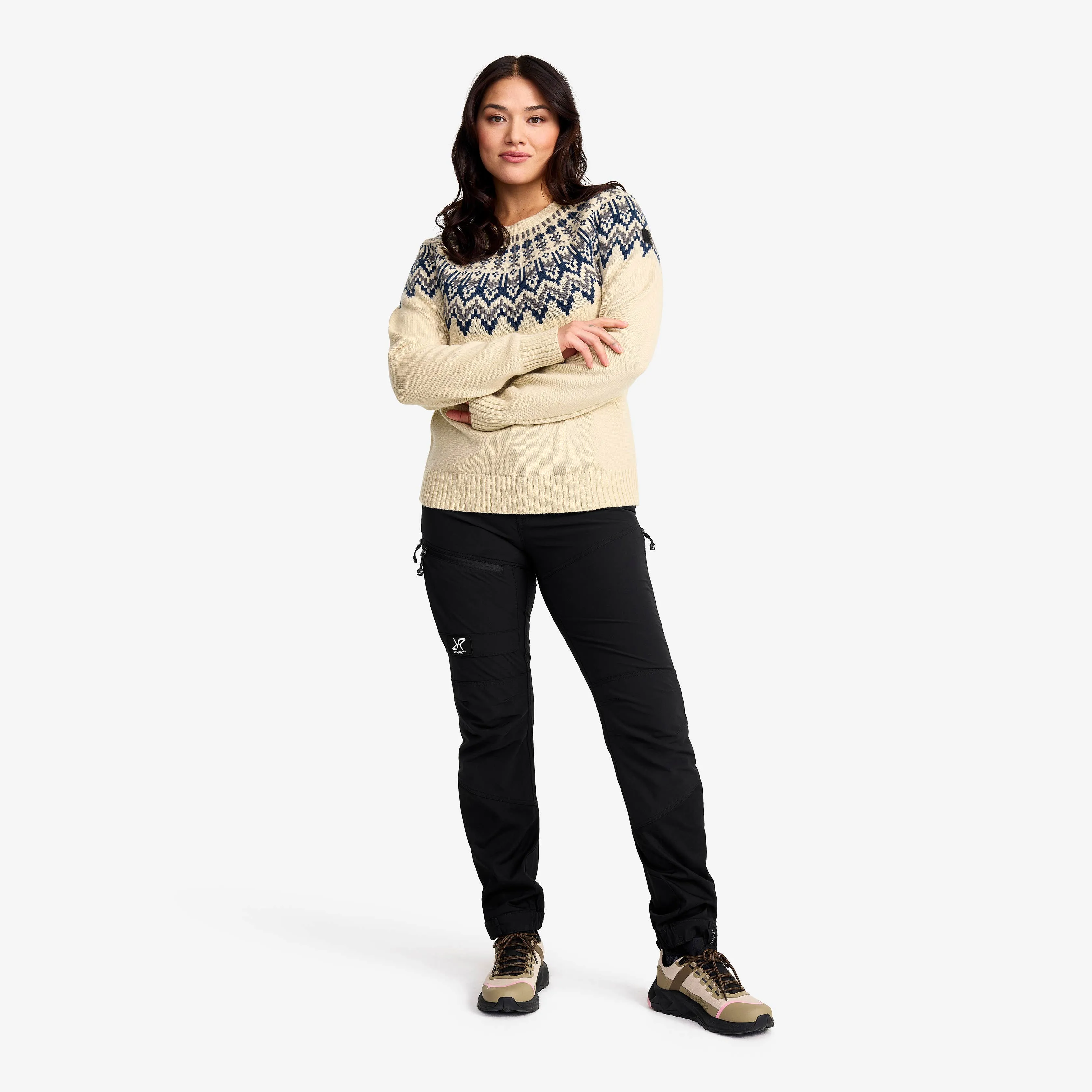 Heavy Knit Sweater  Women