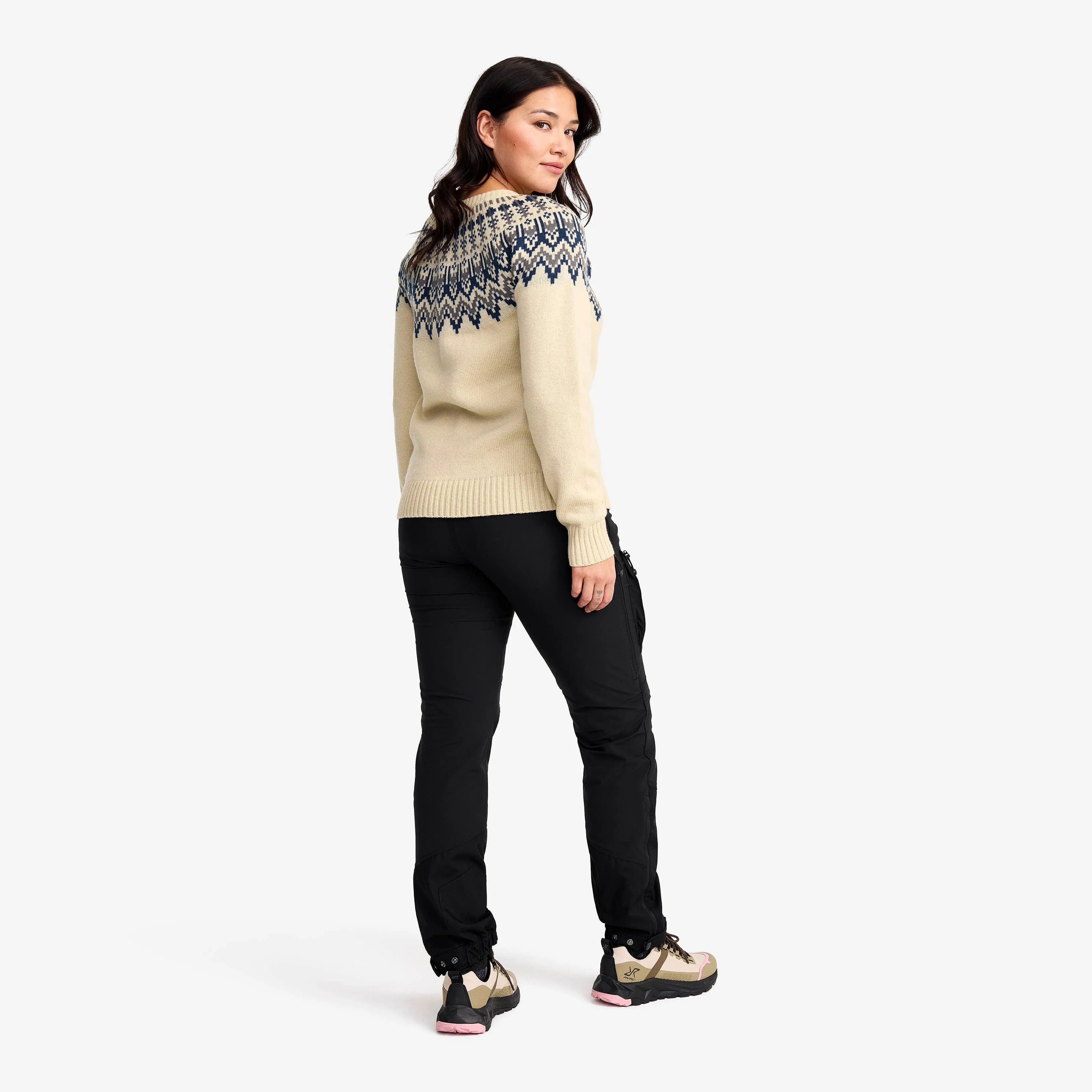 Heavy Knit Sweater  Women