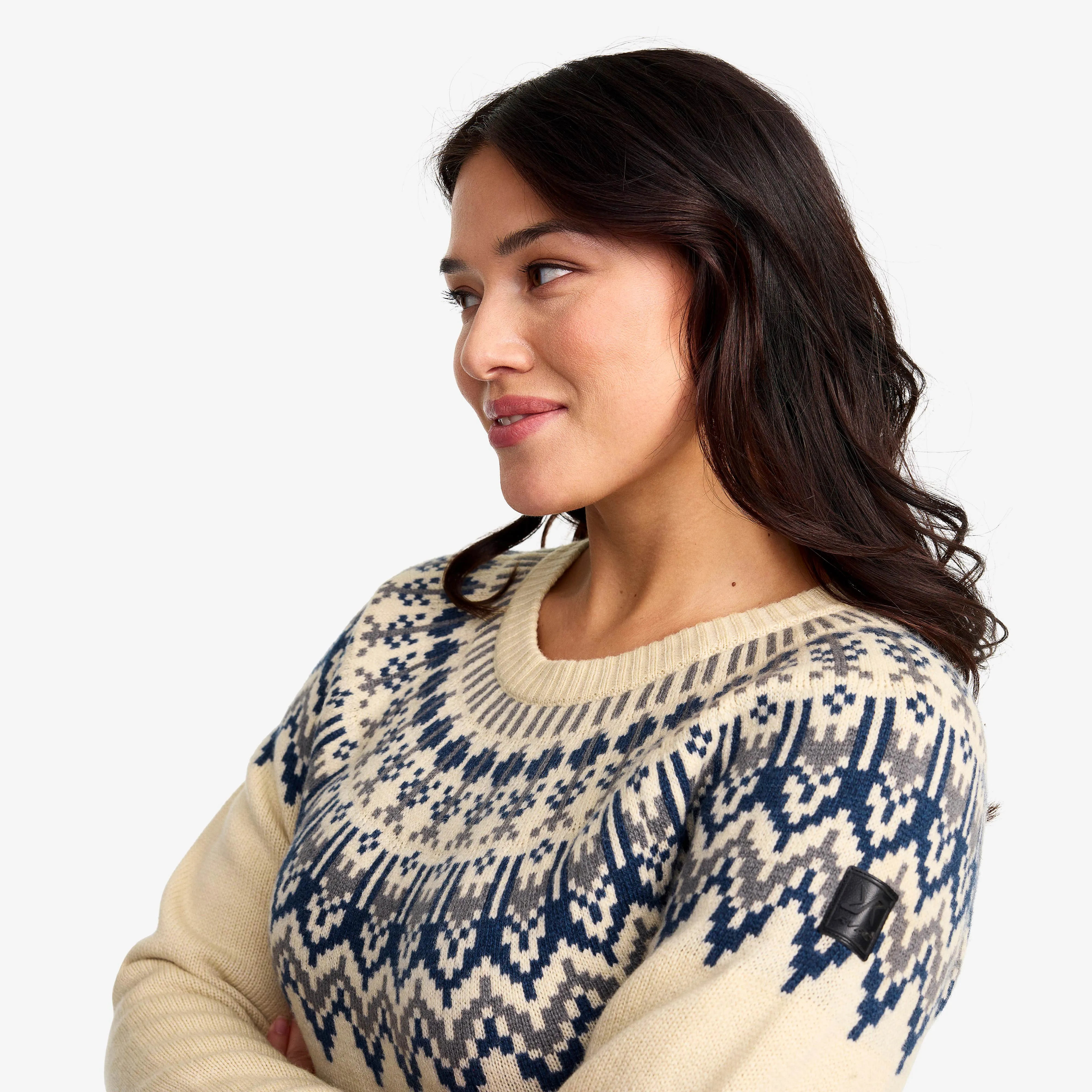 Heavy Knit Sweater  Women