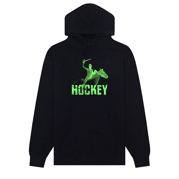 Hockey Victory Hoodie Black