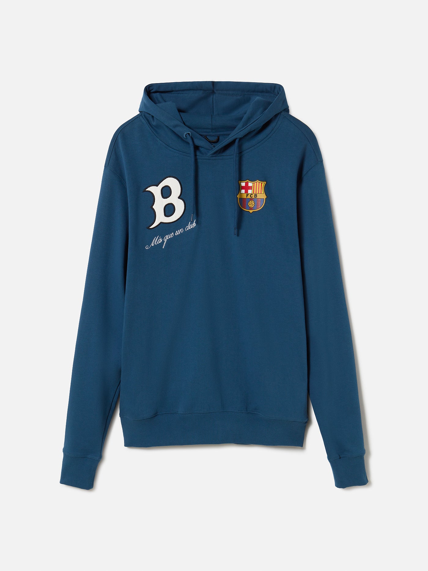 Hoodie navy Bara 1899