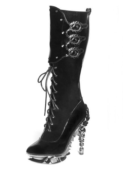 Hyperion Knee High Boot