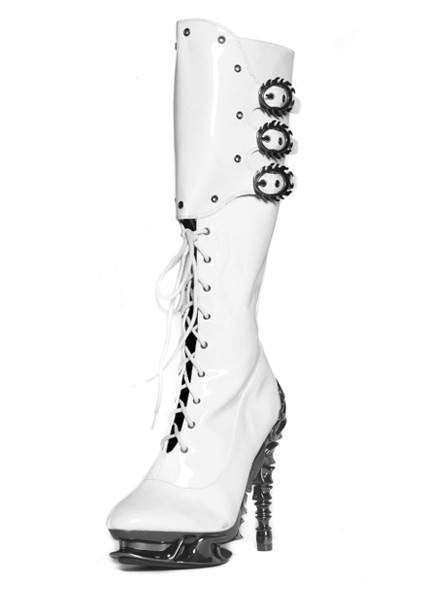 Hyperion Knee High Boot