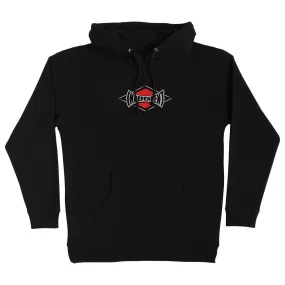 Independent - Legacy Hoodie (Black)