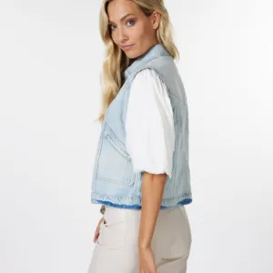 Jolene Denim Vest