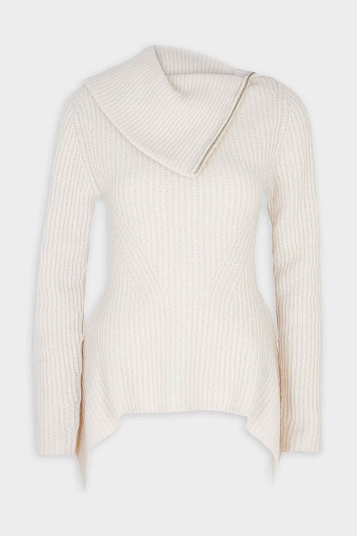 Keyara Sweater in Ivory