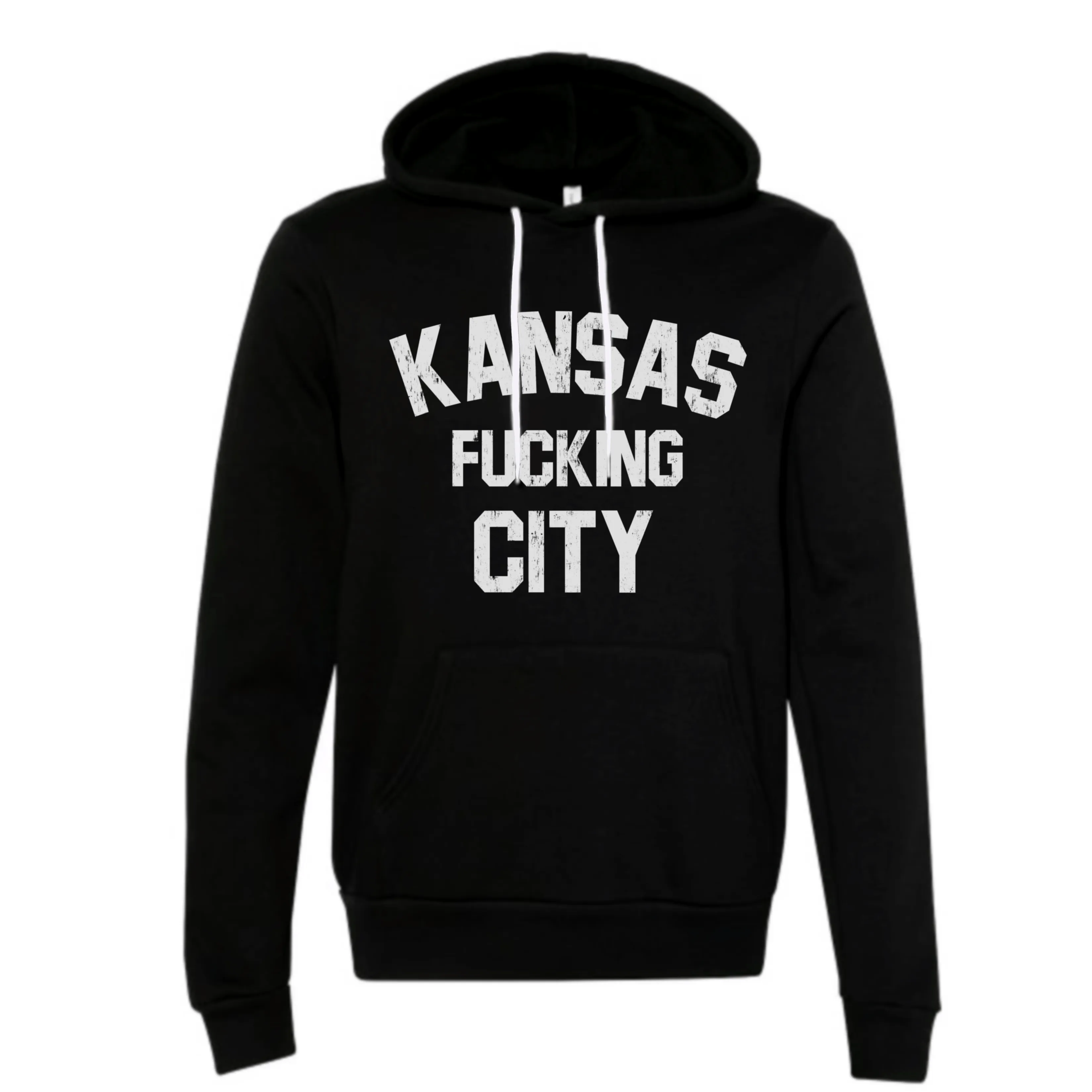 KFC Pullover Hoodie - Black