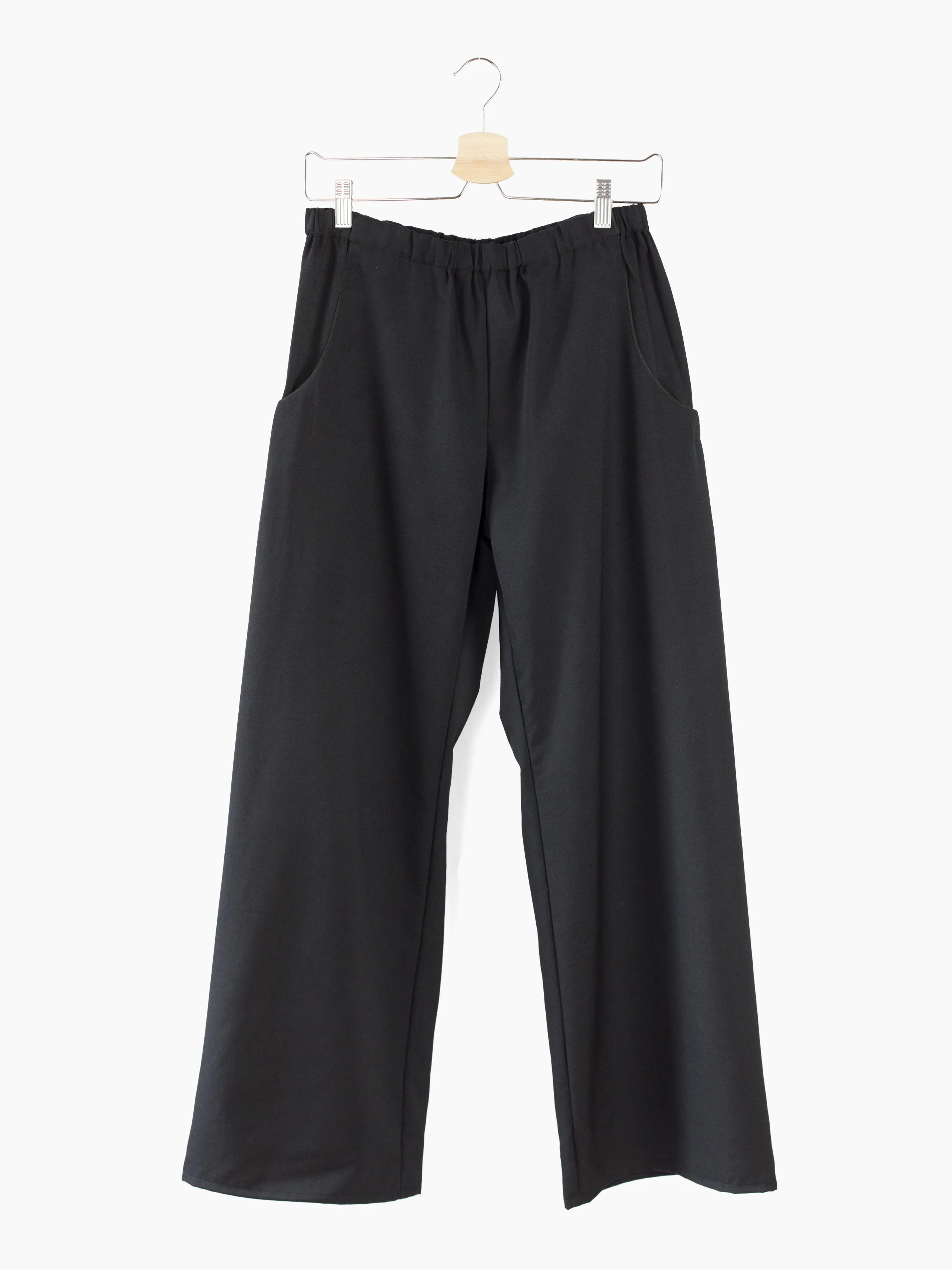 Kozaburo AW22 Wool Twill Room Pants