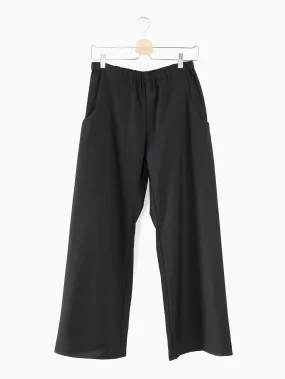 Kozaburo AW22 Wool Twill Room Pants