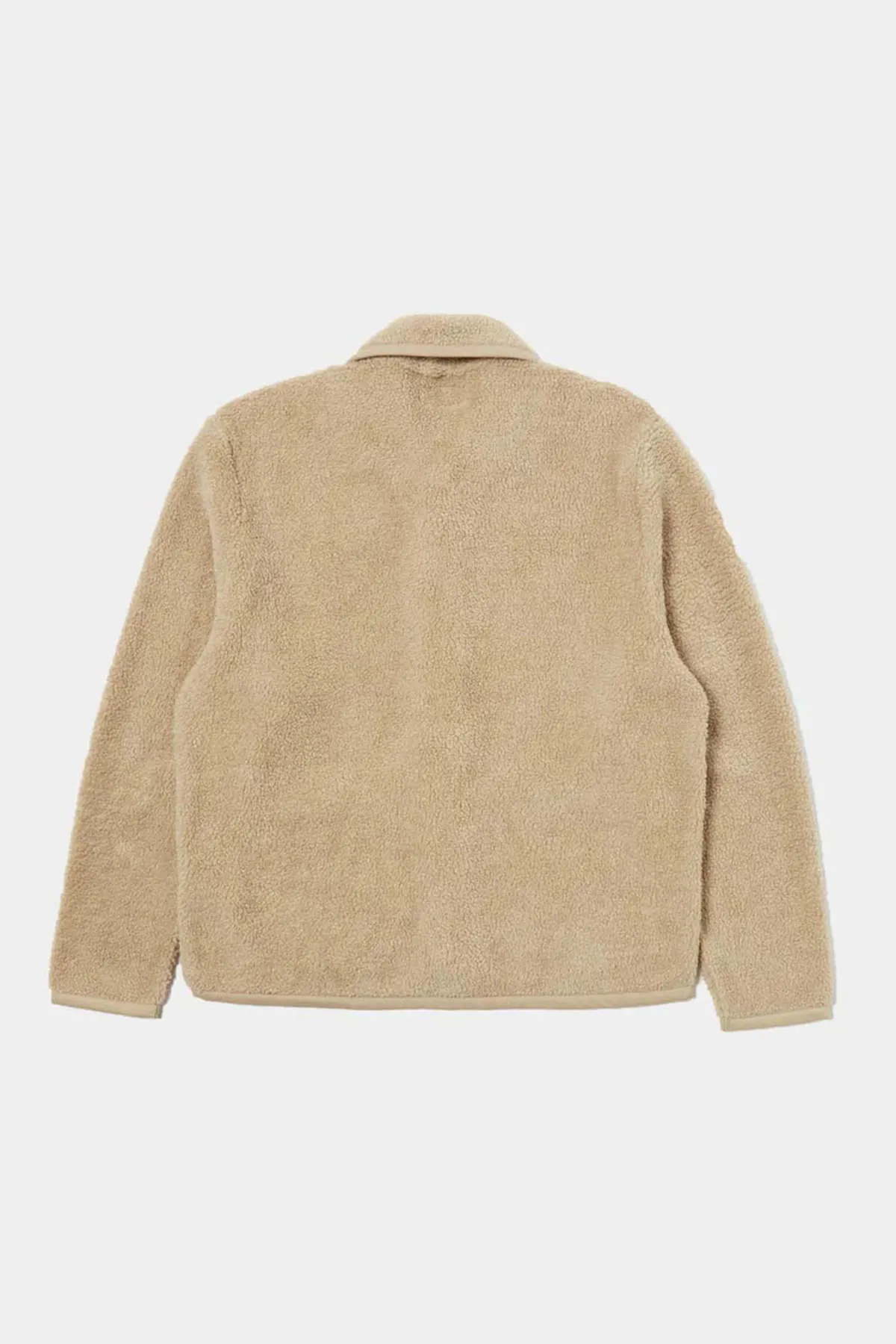 Lancaster Mountain Fleece Jacket - Sand